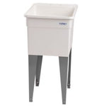 The 21F LilTub UTILATUB brings all the best in Mustees full size Laundry/Utility Tub