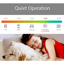 Air Conditioner 6,000 BTU 115-Volt Window Air Conditioner Cools 250 sq. ft with Remote in White