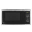 GE 0.9 cu. ft. Smart Countertop Microwave in Stainless Steel with Scan to Cook Technology