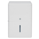 GE® 50 Pint Portable Dehumidifier with Smart Dry for Wet Spaces