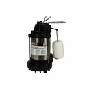 RIDGID 1/2 HP Stainless Steel Dual Suction Submersible Sump Pump