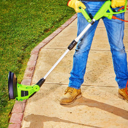 Get a Pristine Lawn with Our Electric String Trimmer – Now $12 Off!