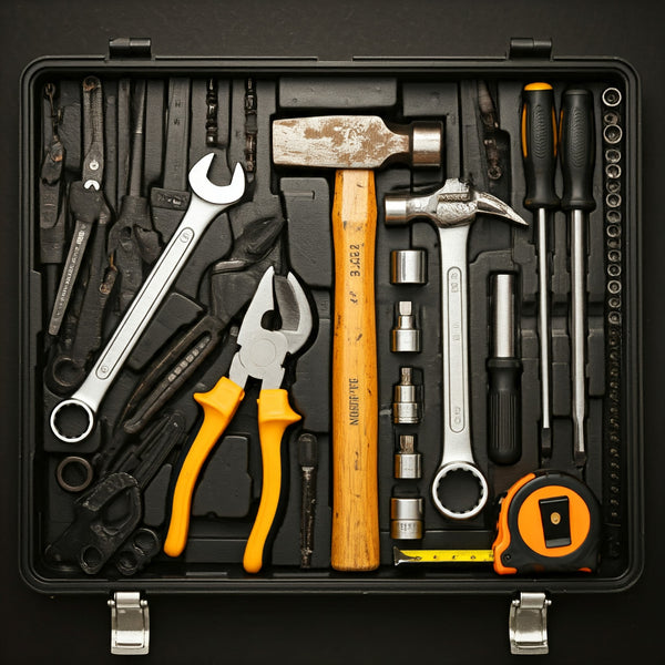 Top Essential Tool Sets for Home and Automotive Repairs: Your Ultimate DIY Guide with Massive Discounts