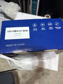 Aurora Decor AcaD Single-Handle Wall Mount Roman Tub Faucet with Hand Shower in Brushed Gold (Valve Included)