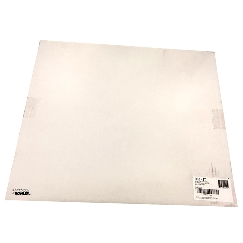 KOHLER Gilford 16-1/2 In. x 20-1/8 In. Vinyl Coated Sink Rack, Stainless Steel 6013-ST
