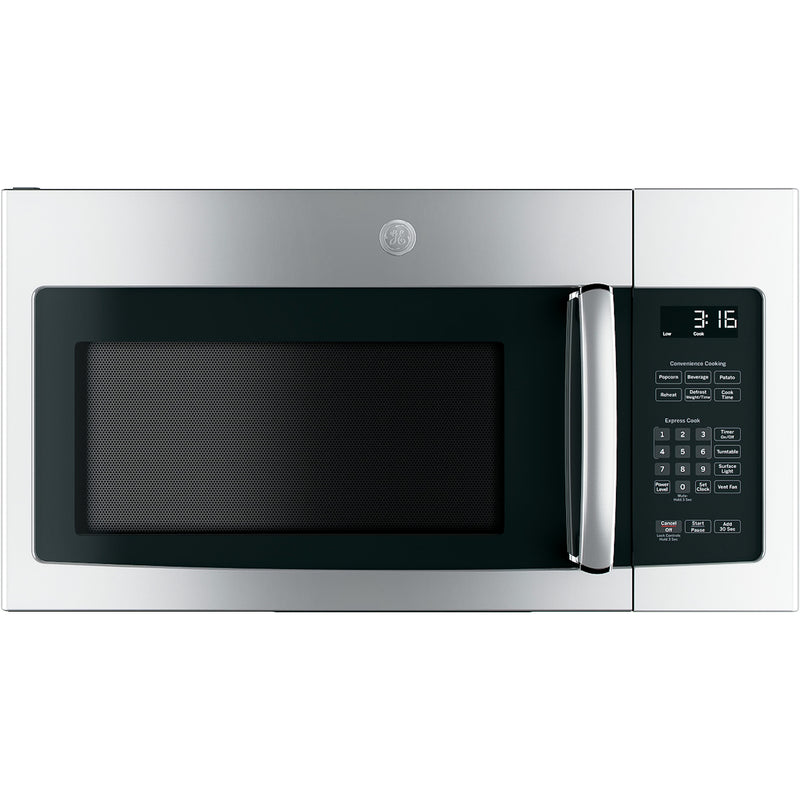 GE 1.6 cu. ft. Over the Range Microwave in Stainless Steel