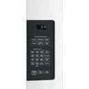 GE 1.6 cu. ft. Over the Range Microwave in Stainless Steel