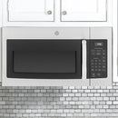 GE 1.6 cu. ft. Over-the-Range Microwave in Stainless Steel
