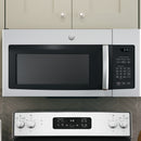 GE 1.6 cu. ft. Over the Range Microwave in Stainless Steel