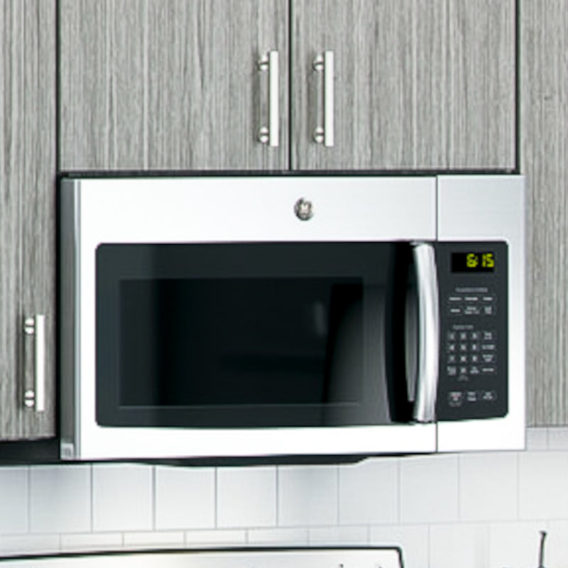GE 1.6 cu. ft. Over the Range Microwave in Stainless Steel