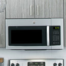 GE 1.6 cu. ft. Over the Range Microwave in Stainless Steel
