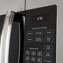 GE 1.6 cu. ft. Over-the-Range Microwave in Stainless Steel