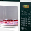 GE 1.6 cu. ft. Over-the-Range Microwave in Stainless Steel