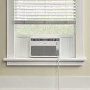 Vissani 5,000 BTU 115-Volt Window Air Conditioner for 150 sq. ft Rooms in White. (Local Pickup Only)