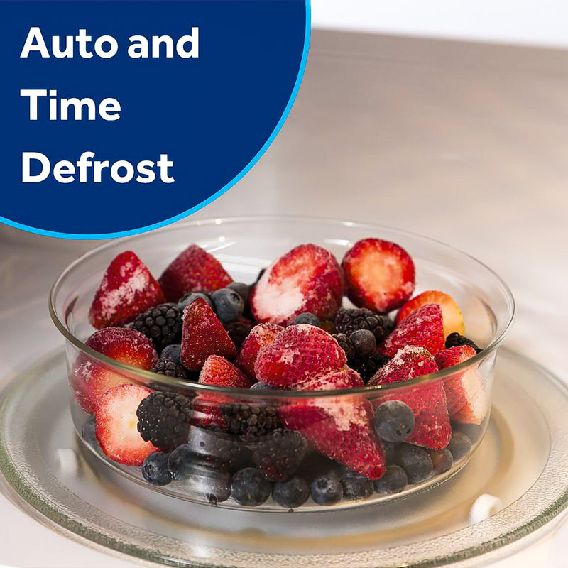 GE 1.6 cu. ft. Over the Range Microwave in Stainless Steel