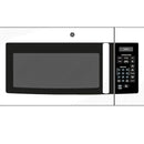 GE 1.6 cu. ft. Over-the-Range Microwave in Stainless Steel