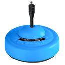 11 inch pressure washer surface cleaner with rotating jets