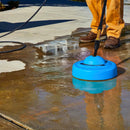 11 inch surface cleaner for pressure washer driveway cleaning