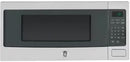 GEProfile 1.1 cu. ft. Countertop Microwave in Stainless Steel with Sensor Cooking