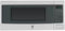 GEProfile 1.1 cu. ft. Countertop Microwave in Stainless Steel with Sensor Cooking