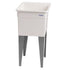 The 21F LilTub UTILATUB brings all the best in Mustees full size Laundry/Utility Tub