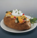 GE Profile 1.1 cu. ft. 800-Watt Countertop Microwave in Stainless Steel