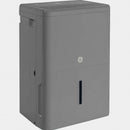 GE 50-Pints for Wet Rooms Up To 4500 sq. ft. Residential Dehumidifier with Bucket in Gray Wi-Fi, ENERGY STAR