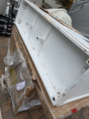 ALONSO VANITY 72 WHITE