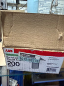 GE PowerMark Gold 200 Amp 10 in. Enclosed Outdoor Circuit Breaker