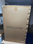 2669-717-Minka Lavery-Colonial Charm - 9 Light 2-Tier Chandelier