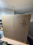 2669-717-Minka Lavery-Colonial Charm - 9 Light 2-Tier Chandelier