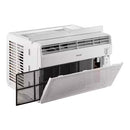 Vissani 5,000 BTU 115-Volt Window Air Conditioner for 150 sq. ft Rooms in White. (Local Pickup Only)