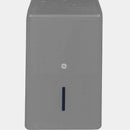 GE 50-Pint Dehumidifier with Built-in Pump for Basement, Garage or Wet Rooms up to 4500 sq. ft. in Grey, ENERGY STAR