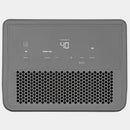 GE 50-Pints for Wet Rooms Up To 4500 sq. ft. Residential Dehumidifier with Bucket in Gray Wi-Fi, ENERGY STAR