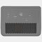 GE 50-Pints for Wet Rooms Up To 4500 sq. ft. Residential Dehumidifier with Bucket in Gray Wi-Fi, ENERGY STAR