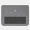 GE 50-Pint Dehumidifier with Built-in Pump for Basement, Garage or Wet Rooms up to 4500 sq. ft. in Grey, ENERGY STAR