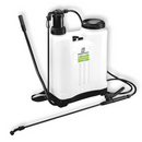 4 Gallon Backpack Sprayer Manual Garden Sprayer Front View