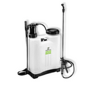 4 Gallon Garden Backpack Sprayer Front Angle View