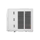 Vissani 5,000 BTU 115-Volt Window Air Conditioner for 150 sq. ft Rooms in White. (Local Pickup Only)