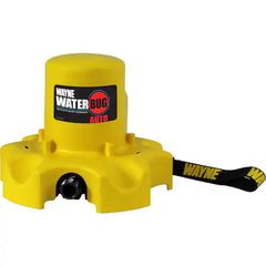 Wayne Waterbug 0.25 HP Auto Submersible Utility Pump.