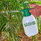 0.5 Gallon Multipurpose Water Pump Sprayer, Hand-held Lawn Pressure Spray Bottle Suitable for Garden