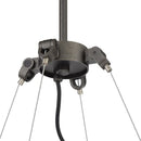 Minka Lavery Graham Avenue 4 Light 20" Wide Ring Chandelier