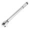 Torque Wrench, 1/2 inch 10-150 feet.lb Range Drive Click Type Torque Wrench with Hard Case
