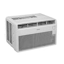 Vissani 5,000 BTU 115-Volt Window Air Conditioner for 150 sq. ft Rooms in White. (Local Pickup Only)