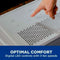 GE 50-Pint Dehumidifier with Built-in Pump for Basement, Garage or Wet Rooms up to 4500 sq. ft. in Grey, ENERGY STAR