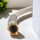 All Weather Garden Hose Product Label Front View