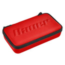 BAUER 8V rotary tool storage case with cordless tool and accessories
