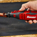 BAUER rotary tool for polishing and precision finishing applications