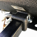 HAUL-MASTER 5/8 in. x 3 in. Hitch Pin with Clip