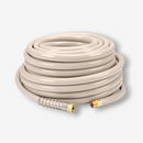 Commercial Garden Water Hose Coiled Angle View